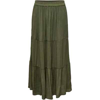 Jupe femme Only Mikka Life Vert M - Publicité Jupe femme Only Mikka Life Vert M - Publicité