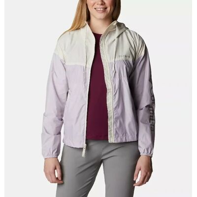 Veste coupe vent femme Columbia Flash Challenger Novelty Violet M - Publicité Veste coupe vent femme Columbia Flash Challenger Novelty Violet M - Publicité