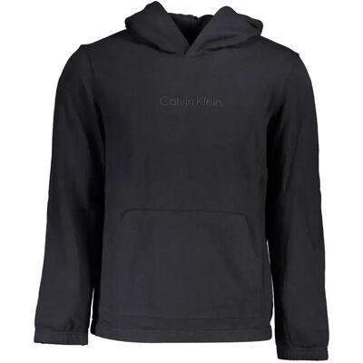 Sweatshirt à capuche Calvin Klein Noir XL - Publicité Sweatshirt à capuche Calvin Klein Noir XL - Publicité