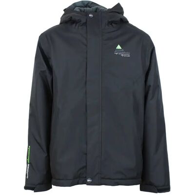 Veste imperméable double polaire pour enfants Peak Mountain Ecajik - Publicité Veste imperméable double polaire pour enfants Peak Mountain Ecajik - Publicité