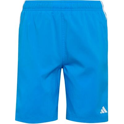 Short de bain 3 bandes enfant adidas Bleu 13/14 ans - Publicité Short de bain 3 bandes enfant adidas Bleu 13/14 ans - Publicité
