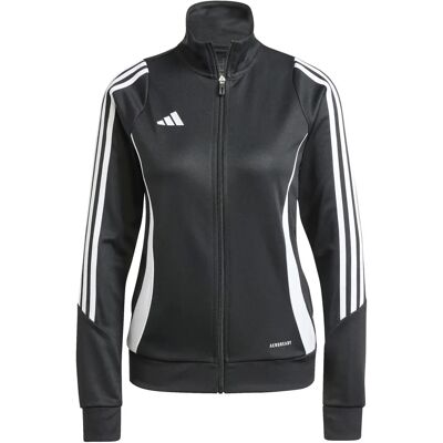 adidas Tiro 24 Veste d'entraînement - Noir - Publicité adidas Tiro 24 Veste d'entraînement - Noir - Publicité