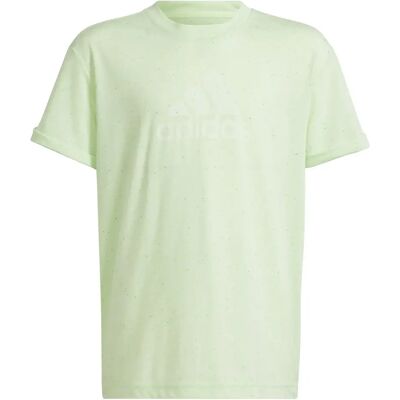 T-shirt à Logo Gros à Manches Courtes Adidas - T-shirt - Publicité T-shirt à Logo Gros à Manches Courtes Adidas - T-shirt - Publicité
