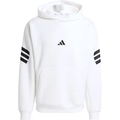 Sweatshirt à capuche adidas Future Icons 3-Stripes Blanc 3XL - Publicité Sweatshirt à capuche adidas Future Icons 3-Stripes Blanc 3XL - Publicité