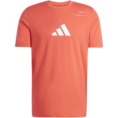 Adidas T-shirt à manches courtes - T-shirt - Publicité Adidas T-shirt à manches courtes - T-shirt - Publicité