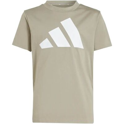 Adidas J BL TEE 160 - T-Shirt - Publicité Adidas J BL TEE 160 - T-Shirt - Publicité