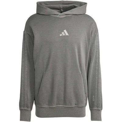 Sweatshirt à capuche adidas ALL SZN Noir XL - Publicité Sweatshirt à capuche adidas ALL SZN Noir XL - Publicité