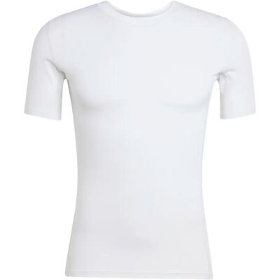 Maillot de football à manches courtes Adidas Techfit - T-shirt - Publicité Maillot de football à manches courtes Adidas Techfit - T-shirt - Publicité