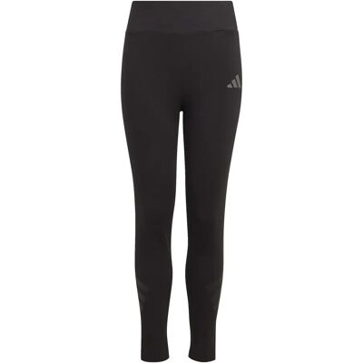 Legging fille adidas Future Icons Noir 13/14 ans - Publicité Legging fille adidas Future Icons Noir 13/14 ans - Publicité