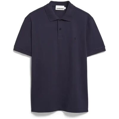 Polo Armedangels Maario Bleu XL - Publicité Polo Armedangels Maario Bleu XL - Publicité