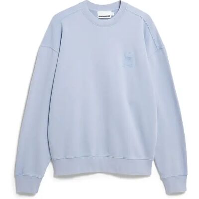 Sweatshirt Armedangels GMT Dye Iconic Bleu XL - Publicité Sweatshirt Armedangels GMT Dye Iconic Bleu XL - Publicité