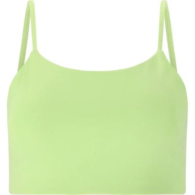 Soutien sportif Athlecia Bloom Vert Ash - M - Publicité Soutien sportif Athlecia Bloom Vert Ash - M - Publicité