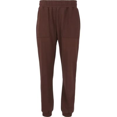 Pantalon de jogging femme Athlecia Elaina Marron 38 - Publicité Pantalon de jogging femme Athlecia Elaina Marron 38 - Publicité