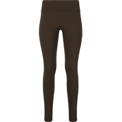 Legging femme Athlecia Luxe Marron 38 - Publicité Legging femme Athlecia Luxe Marron 38 - Publicité