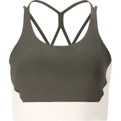 Brassière femme Athlecia Aspasia Vert S - Publicité Brassière femme Athlecia Aspasia Vert S - Publicité