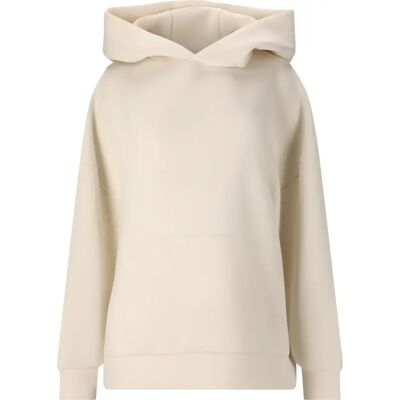 Sweatshirt à capuche femme Athlecia Larisa Rose 40 - Publicité Sweatshirt à capuche femme Athlecia Larisa Rose 40 - Publicité