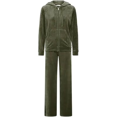 Ensemble de jogging femme b.young Mitza Vert XS - Publicité Ensemble de jogging femme b.young Mitza Vert XS - Publicité