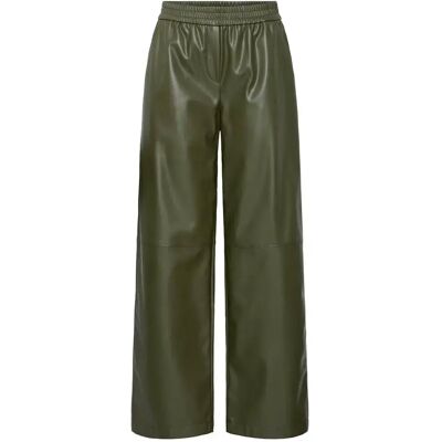 Pantalon de jogging femme b.young BYDaja Vert 40 - Publicité Pantalon de jogging femme b.young BYDaja Vert 40 - Publicité