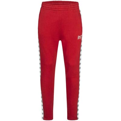 Pantalon de jogging Benlee Sutherland Rouge 2XL - Publicité Pantalon de jogging Benlee Sutherland Rouge 2XL - Publicité