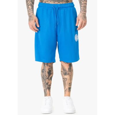 Short fonctionnel coupe classique Benlee Hustcan Bleu M - Publicité Short fonctionnel coupe classique Benlee Hustcan Bleu M - Publicité