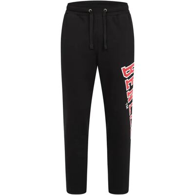 Pantalon de jogging Benlee Moss Regular Fit Noir 2XL - Publicité Pantalon de jogging Benlee Moss Regular Fit Noir 2XL - Publicité