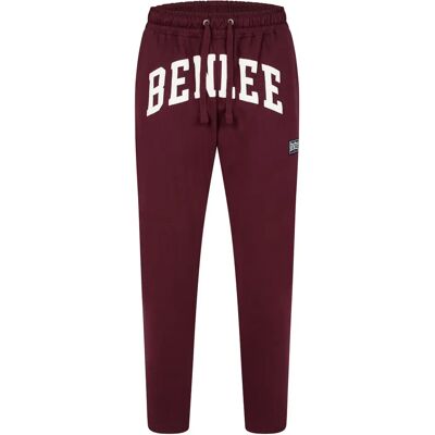 Pantalon de jogging Benlee Atkins Regular Fit Rouge L - Publicité Pantalon de jogging Benlee Atkins Regular Fit Rouge L - Publicité