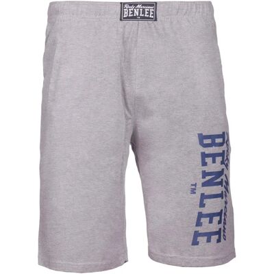 Short Benlee Spinks Gris 2XL - Publicité Short Benlee Spinks Gris 2XL - Publicité