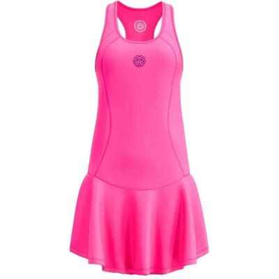 Robe de Tennis Rose BIDI BADU S - Robe de Tennis - Publicité Robe de Tennis Rose BIDI BADU S - Robe de Tennis - Publicité