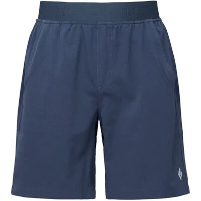 Short Black Diamond Sierra Bleu M - Publicité Short Black Diamond Sierra Bleu M - Publicité