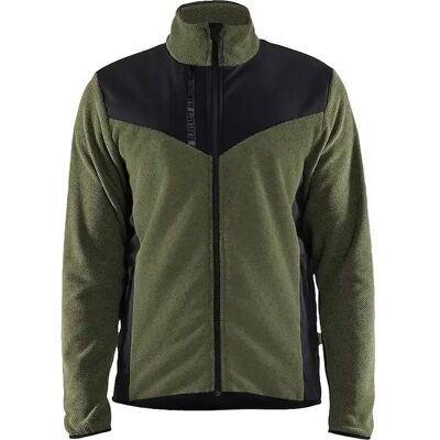 Veste tricotée Blaklader Vert XL - Publicité Veste tricotée Blaklader Vert XL - Publicité