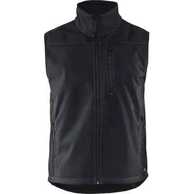 Veste sans manche softshell Blaklader Noir XL - Publicité Veste sans manche softshell Blaklader Noir XL - Publicité