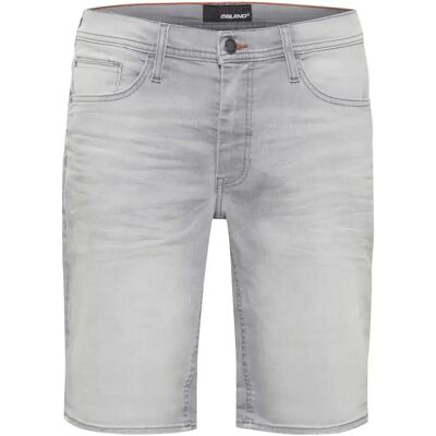 Short Blend Twister Gris 3XL - Publicité Short Blend Twister Gris 3XL - Publicité