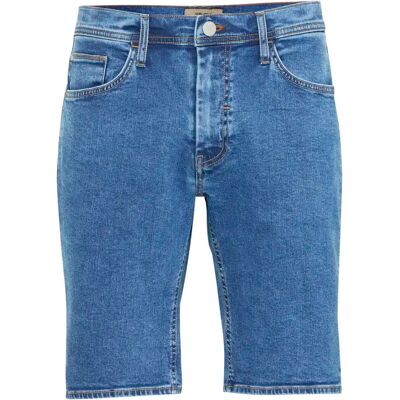 Short Blend Twister Bleu 3XL - Publicité Short Blend Twister Bleu 3XL - Publicité