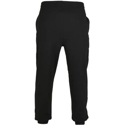 Pantalon de jogging Build Your Brand Sweat Noir XL - Publicité Pantalon de jogging Build Your Brand Sweat Noir XL - Publicité
