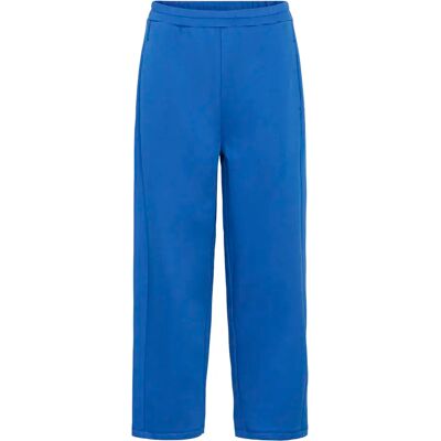 Pantalon de jogging femme CULTURE CUAngela Charlie Bleu M - Publicité Pantalon de jogging femme CULTURE CUAngela Charlie Bleu M - Publicité