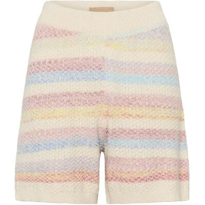 Short femme CULTURE CUjuana Multicolore L - Publicité Short femme CULTURE CUjuana Multicolore L - Publicité