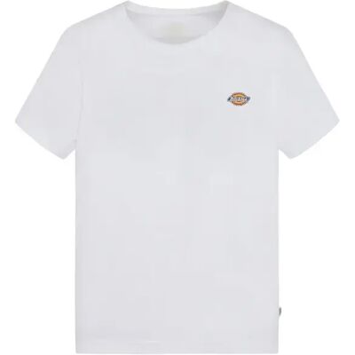 T-shirt unisex pour enfants Dickies Mapleton Blanc XXS - Publicité T-shirt unisex pour enfants Dickies Mapleton Blanc XXS - Publicité