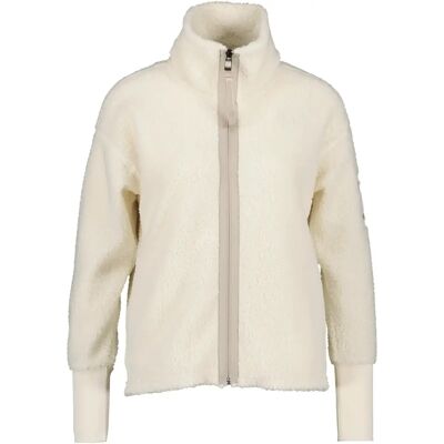 Didriksons Alexa FZ 3 Veste en polaire - Femme - Publicité Didriksons Alexa FZ 3 Veste en polaire - Femme - Publicité