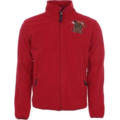 Vent Du Cap Ecaubin Fleecepullover - Veste d'Hiver Garçon 3-12 Ans - Publicité Vent Du Cap Ecaubin Fleecepullover - Veste d'Hiver Garçon 3-12 Ans - Publicité