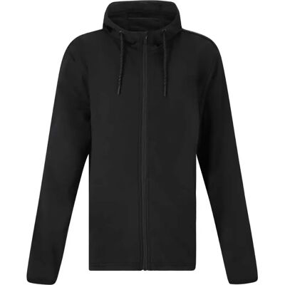 Sweatshirt ENDURANCE Corriden pour Homme - Sportif, Noir, Taille 164 - Publicité Sweatshirt ENDURANCE Corriden pour Homme - Sportif, Noir, Taille 164 - Publicité