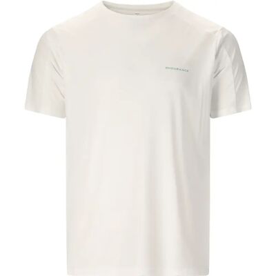 Endurance Hanieber T-shirt de Sport Blanc - Publicité Endurance Hanieber T-shirt de Sport Blanc - Publicité
