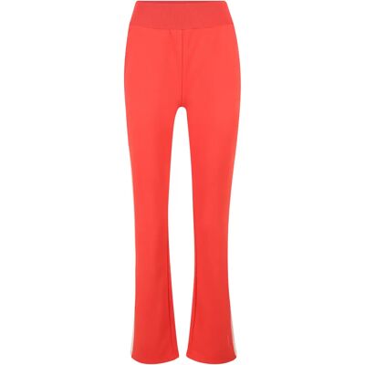 Pantalon de survêtement taille haute femme Fila Tisens Rouge M - Publicité Pantalon de survêtement taille haute femme Fila Tisens Rouge M - Publicité