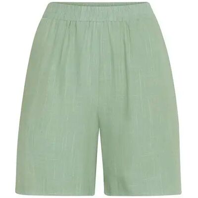 Short fransa Juna 1 Vert XL - Publicité Short fransa Juna 1 Vert XL - Publicité