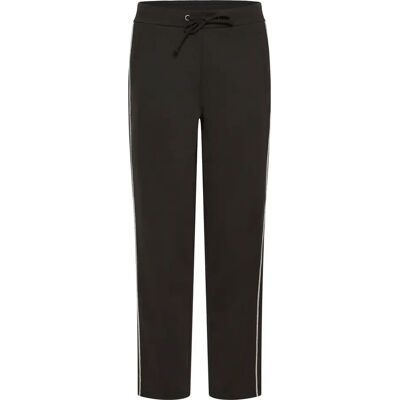 Pantalon de jogging femme fransa FRBlazer 6 Noir XS - Publicité Pantalon de jogging femme fransa FRBlazer 6 Noir XS - Publicité