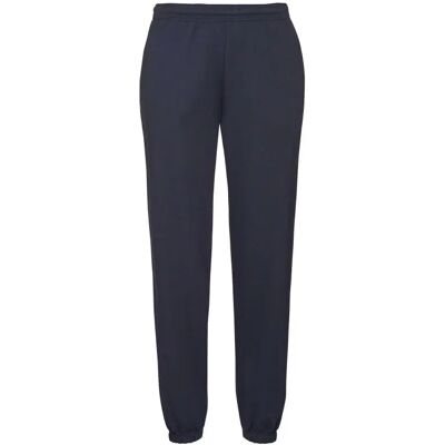 Pantalon de jogging Fruit of the Loom Classic Bleu 2XL - Publicité Pantalon de jogging Fruit of the Loom Classic Bleu 2XL - Publicité