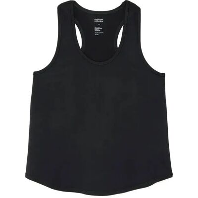 Girlfriend Collective Reset Noir 2XS Débardeur femme - tank top - Publicité Girlfriend Collective Reset Noir 2XS Débardeur femme - tank top - Publicité