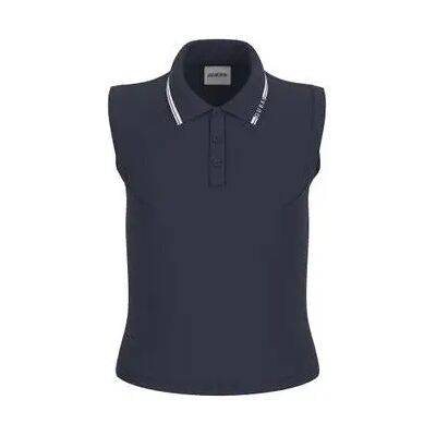 Polo sans manches femme Guess Sarah Beige S - Publicité Polo sans manches femme Guess Sarah Beige S - Publicité