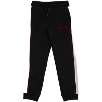 Vêtements de sport Guess pour enfants - Coupe régulière - Noir - Publicité Vêtements de sport Guess pour enfants - Coupe régulière - Noir - Publicité