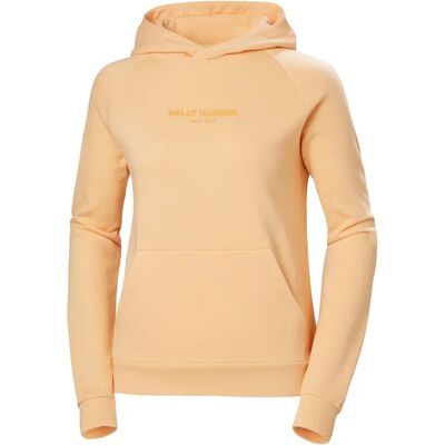 Helly Hansen Core Hoodie - Sweatshirt pour femmes - Publicité Helly Hansen Core Hoodie - Sweatshirt pour femmes - Publicité