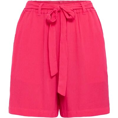 Short femme Ichi Ihamari Rose 2XL - Publicité Short femme Ichi Ihamari Rose 2XL - Publicité